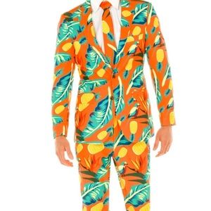 Men’s Shinesty suit